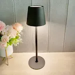Black Round Bottom