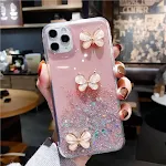 Transparent Pink
