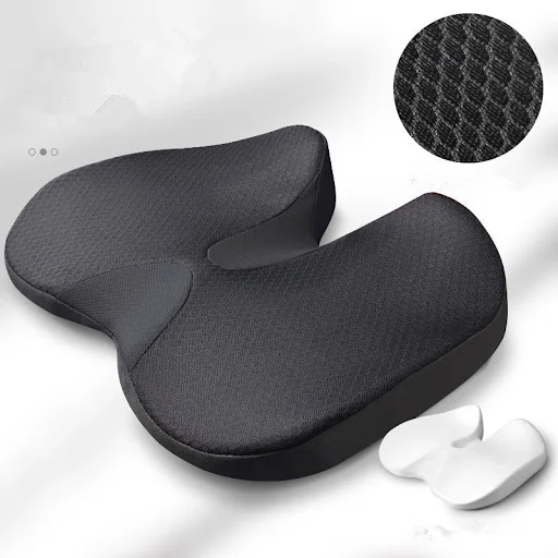 Title 4, Summer Breathable Collapse Cushion For Car Seat...