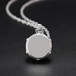 Colar com baqueta de aço titânio para músicos, durável e estiloso. Um acessório único que combina música e resistência. — foto 4