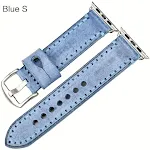 Blue S