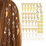 Gold 45PCS