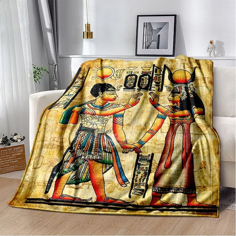 Title 27, Ancient Egypt Mysterious Symbol 3D Digital Prin...