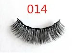 3PC 014 1 pair eyelashes