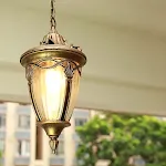 Bronze Without Bulb