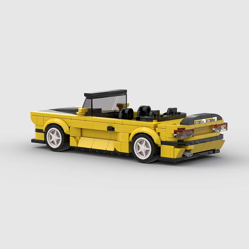 Title 3, Quebra-cabeça Open Racing Car Sports