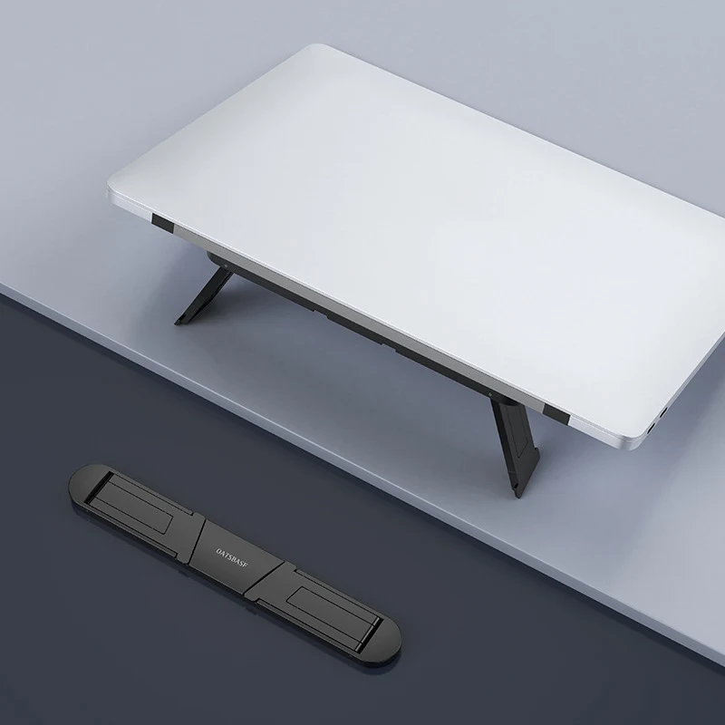 Title 5, Foldable Laptop Stand Non-slip Desktop Portable...