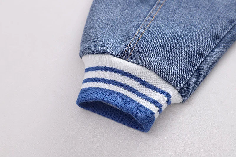 Children's Baby Cartoon Sweater Long Sleeve Pants Two-piece Set, comfortable and adorable outfit for babies and toddlers — photo 4