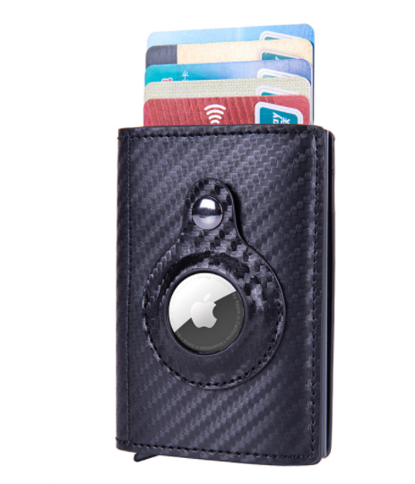 Title 2, Aluminum Alloy Carbon Fiber Clip Anti-theft Car...