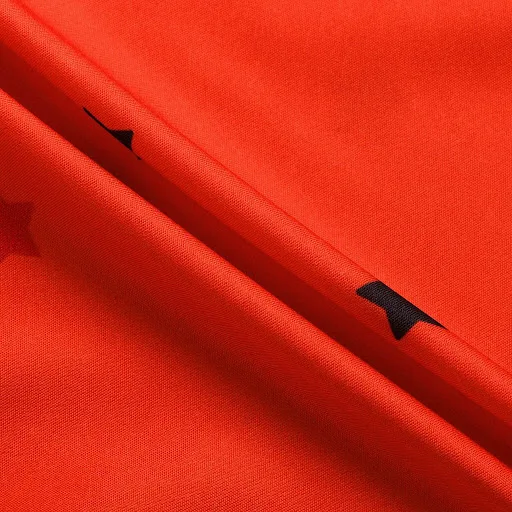 Title 26, Openwork shirt with lace stitching for a stylis...