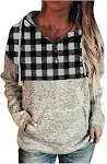 Moda feminina urbana casual suéter de comprimento médio — foto 1