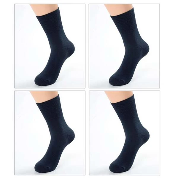 Title 2, Extra Large Loose Socks Mens Summer Pure Cotto...