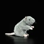 Standing Mouse Stuffed Animal Toy Doll Soft Plush Companion for Kids and Adults Perfect for Playtime Cuddling and Room D — photo 4