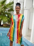 Camisa de protección solar calada europea y americana, tejido ligero y transpirable para verano, ideal para playa y actividades al aire libre. — foto 14
