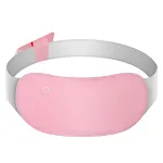 Pink heated bare belt