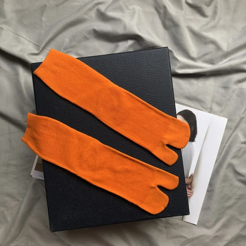Mid-calf double toe bunching socks for superior comfort and a perfect fit. Ideal for everyday wear. Experience the softn — photo 16