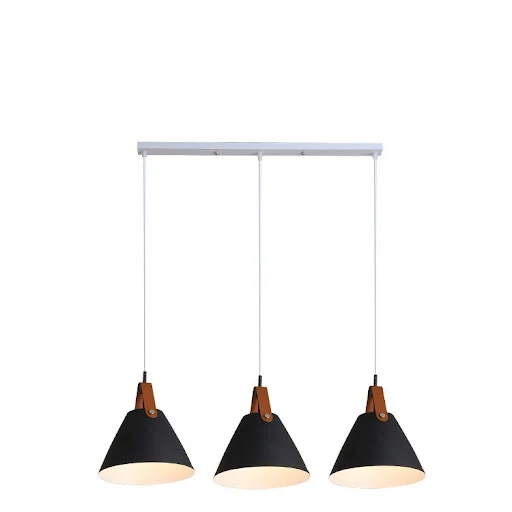 Title 4, Nordic Dining Room Chandelier Creative Art Simp...