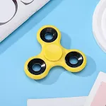 Black Counterweight Yellow