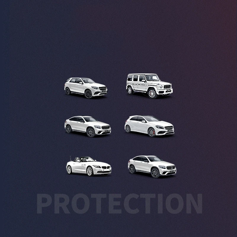 Title 6, Car door bumper strip car protector, protects a...