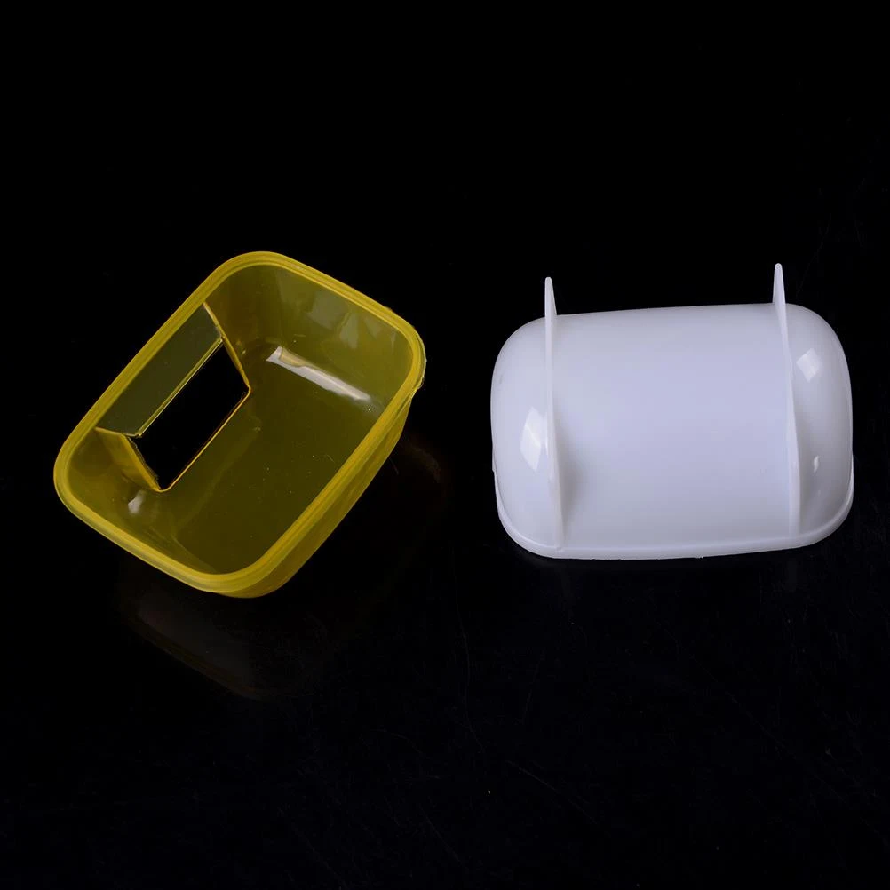 Title 6, 1Pc Plastic Sand Bathtub Container Pet Hamster ...