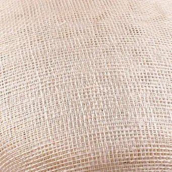 Title 7, Four-Layer Hemp Yarn Noble Headwear New Fashion...