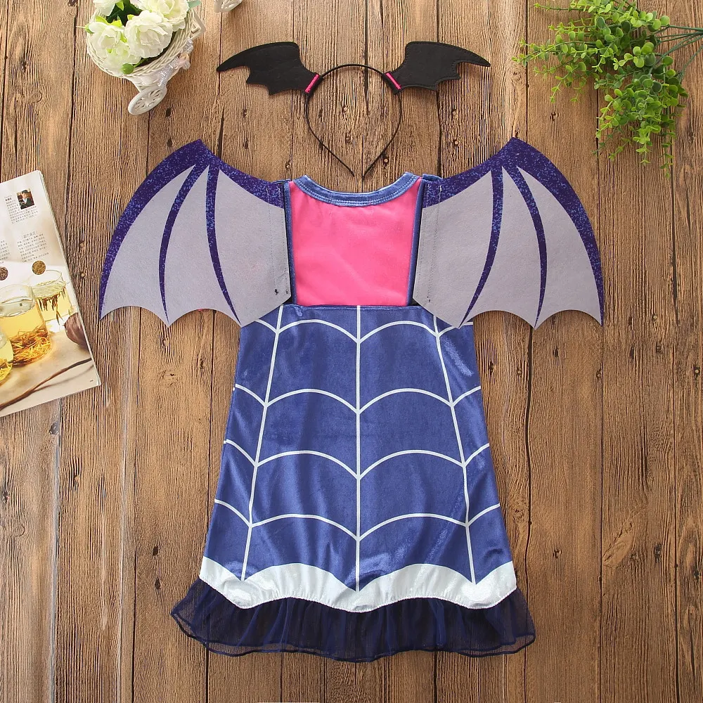 Title 2, Vestidos de Halloween para Noites Assustadoras!...
