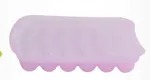 Transparent purple