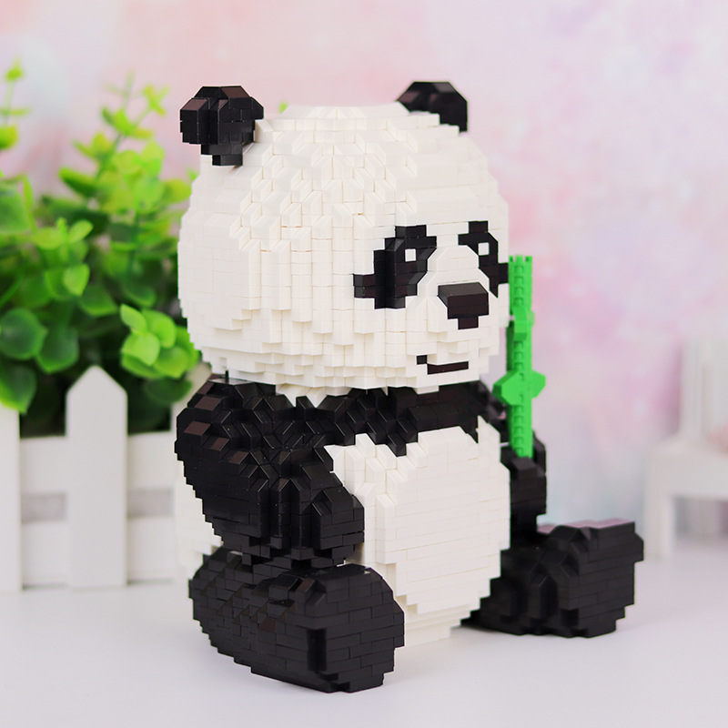 Title 5, Crawling Panda Smart Assembly Toy for Kids. Dev...