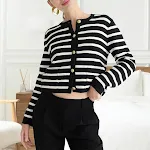 Black And White Stripes