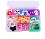 New candy five grid