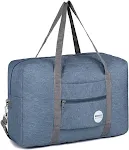 Blue With Shoulder Strap