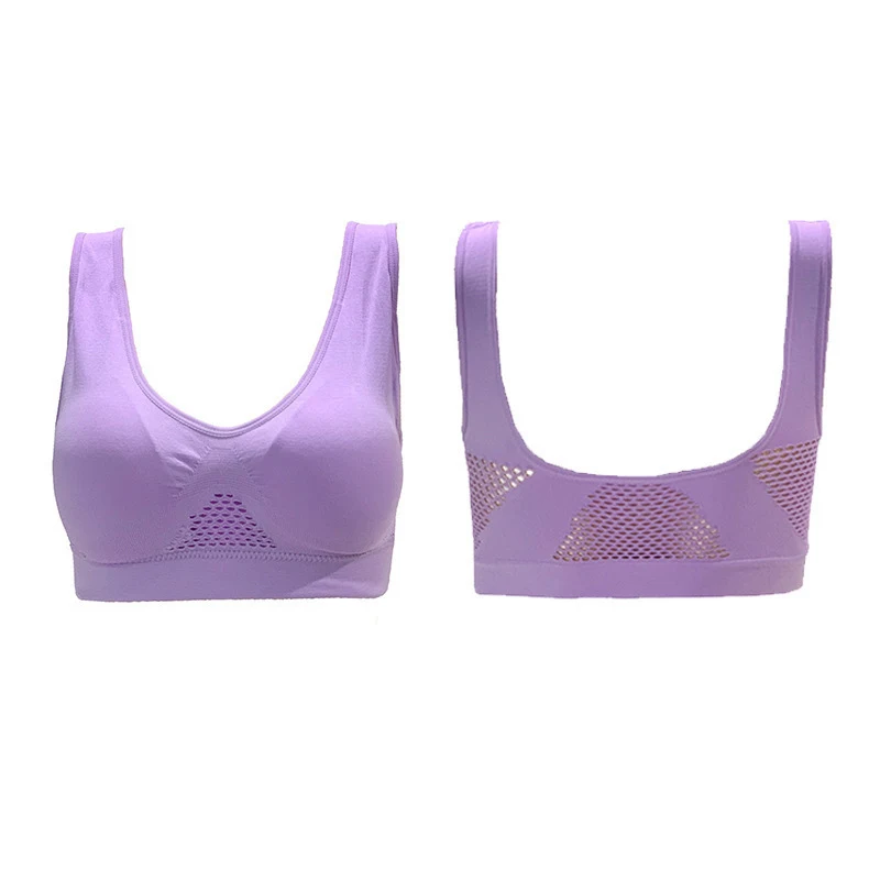 Title 1, Fashionable Simple Breathable Fitness Sports Br...