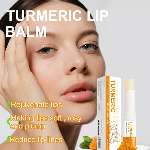 Title 5, Turmeric Lipstick