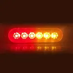 Red and yellow