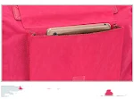 Lichtgewicht waterdichte nylon schoudertas, messenger bag. Ideaal voor dagelijks gebruik, reizen en beschermt je spullen tegen regen en andere weersomstandigheden. — foto 2