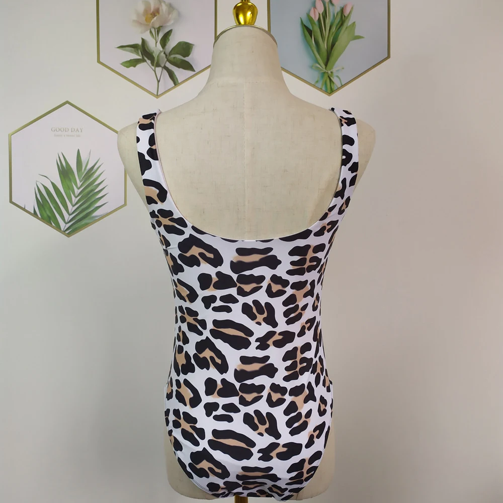 Title 12, Sexy bikini one-piece printed female swimsuit