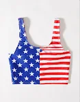 Tankini-Badeanzug mit Farbblock-Design für Damen. Bietet Komfort und Stil am Strand oder im Schwimmbad. Perfekt für sonnige Tage. — foto 4