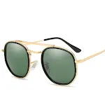Gold green