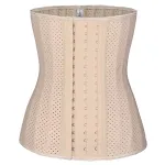 Breathable rubber waistband fitness sports plastic waist postpartum abdomen belt for support and comfort, helps in shapi — photo 9