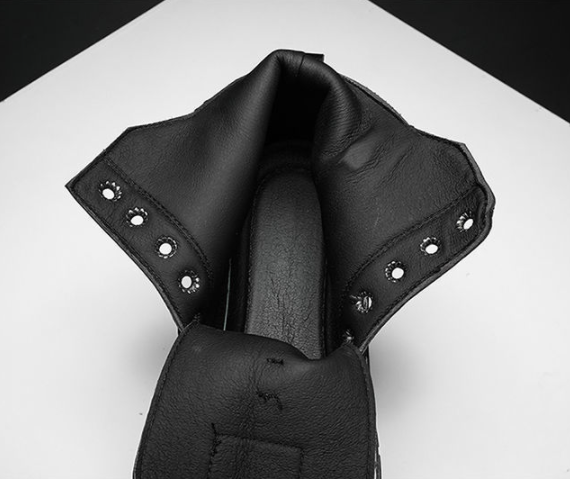 Title 2, Mens Casual Leather Boots Increase Leather Shoes
