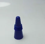 Stainless Steel Bottom Wine Stopper, Food Grade Silicone Seal, Keeps Wine Fresh, Reusable, Easy to Use Wine Bottle Stopp — photo 2