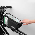 Highway Cycling Fixture Cross-border Mountain Mobile Phone Touch Screen Bag for easy navigation and secure phone storage — photo 4