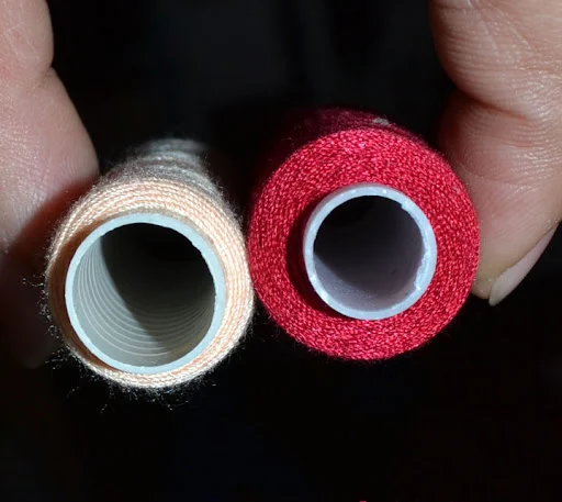 Title 3, 60 color sewing thread set for creative sewing ...