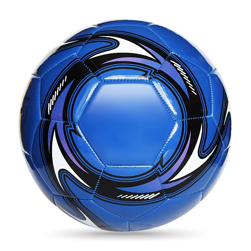 Bola de Futebol No 4 Infantil Estudantil Costurada à Máquina PVC No 4 Treino Competição Futebol Perfeita para Crianças — foto 28
