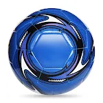 Bola de Futebol No 4 Infantil Estudantil Costurada à Máquina PVC No 4 Treino Competição Futebol Perfeita para Crianças — foto 28