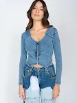 T3417 Blue