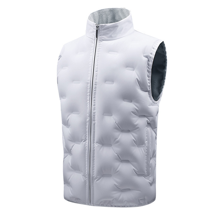 Title 11, New Inflatable Vest Cold Proof Down Portable Ja...