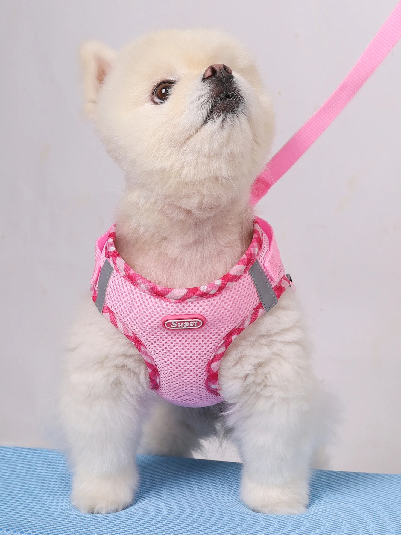 Title 1, 1pc Dog Harness, Anti-Pull, Pet Harness, Adjust...