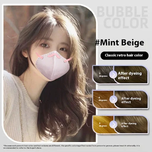 Title 9, Bubble Dyed Internet Celebrity Creme Cassis G B...