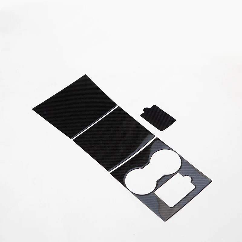 Title 5, Car Center Console Armrest Sticker. Protects yo...
